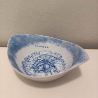 Ciotola Royal Cloucester firmata Ercolani