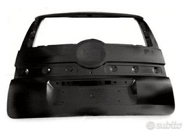 PORTELLONE FIAT FIORINO QUBO DAL 2007 IN POI