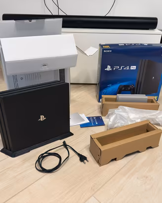 PlayStation 4 Pro 1T