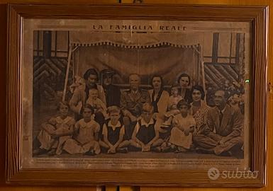 famiglia reale italiana