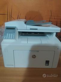 stampante laser jet pro mfp m148fdw multifunzione 