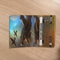 Carta Brainrot Nuclearo Dinosauro