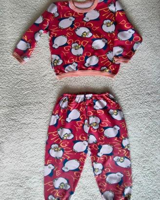 Pigiama Bambino