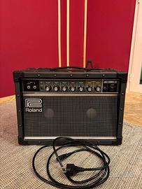 Amplificatore Roland Jazz Chorus-22