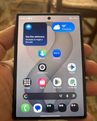 Samsung Galaxy z Fold 8 256gb