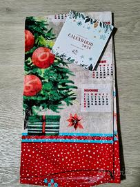 strofinaccio calendario 2026,nuovo come da foto