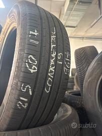 Gomme estive 215 60 17 Continetal