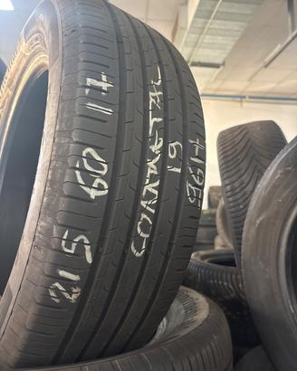 Gomme estive 215 60 17 Continetal