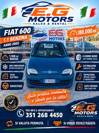 fiat 600