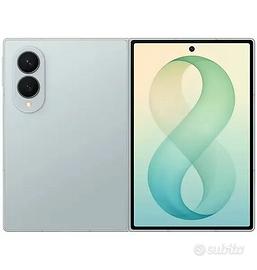 Samsung z fold 8 pistachio 1T Sigillato Garanzia
