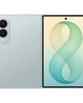 Samsung z fold 8 pistachio 1T Sigillato Garanzia