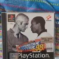 International superstar soccer pro 