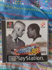 International superstar soccer pro 