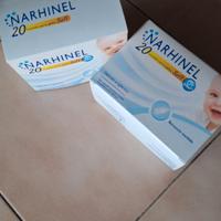Narhinel 20 Ricambi Usa e Getta