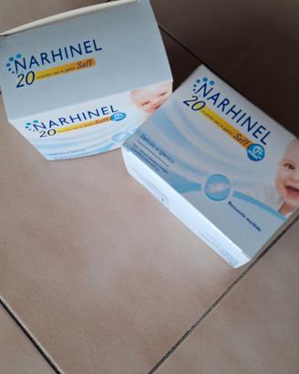 Narhinel 20 Ricambi Usa e Getta