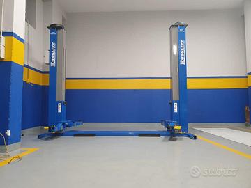 Ponte Sollevatore 3500kg