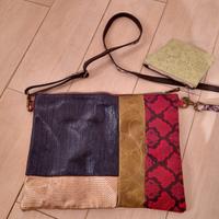 Borsa con tracolla NUOVA