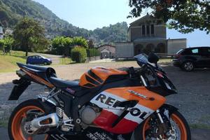 Honda CBR1000 RR fireblade repsol ed. limitata 312
