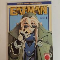 Eatman - Prima Edizione Panini