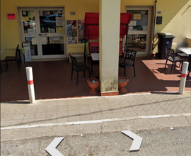 Locale commerciale A Palomba