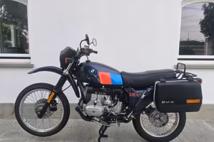 BMW R 80 G/S
