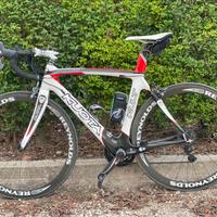 Bici corsa Kuota kult full carbon