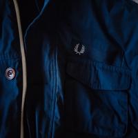 giaccone Fred Perry 