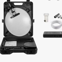 kit Satellitare camper auto roulotte