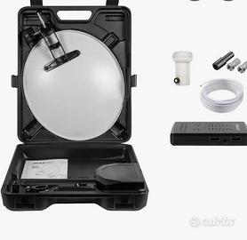 kit Satellitare camper auto roulotte