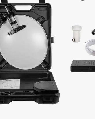 kit Satellitare camper auto roulotte