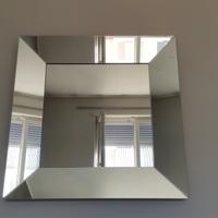 Specchio TRAPEZIO by Riflessi Made in Italy 