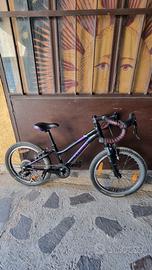bicicletta  da bambina 