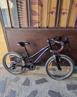 bicicletta  da bambina 