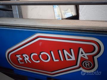 Curva tubi con anima Semiautomatica ERcolina