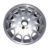 1 Cerchio In Lega Da 16" Per Mercedes SL R129