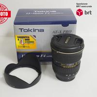 Tokina AT-X 12-28 F4 PRO DX (Nikon)