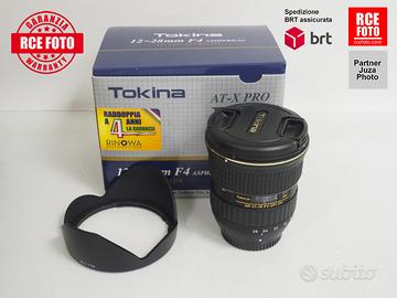 Tokina AT-X 12-28 F4 PRO DX (Nikon)