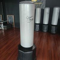 sacco da boxe e fitboxe
