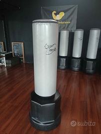 sacco da boxe e fitboxe