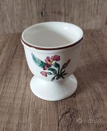 Portauovo vintage Villeroy & Boch - serie Botanica
