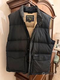 Gilet Smanicato Woolrich "Aleutian Vest" - Piumino