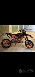 Ktm 250 motard omologata