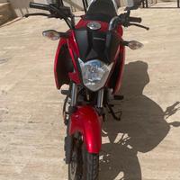 Honda CBF 125 - 2020