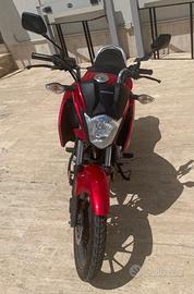 Honda CBF 125 - 2020