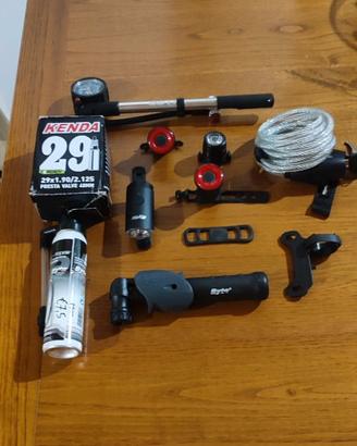 Accessori mtb
