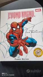 Libro uomo ragno