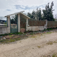 Garage più terreno