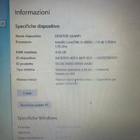 Pc portatile acer E5-571