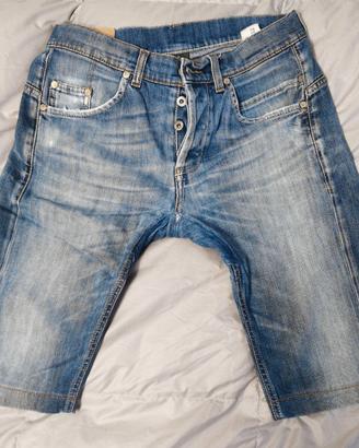Dondup jeans uomo 32 corto