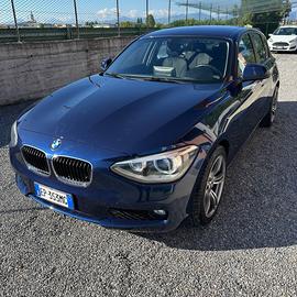Bmw 114 114d 5p. Urban